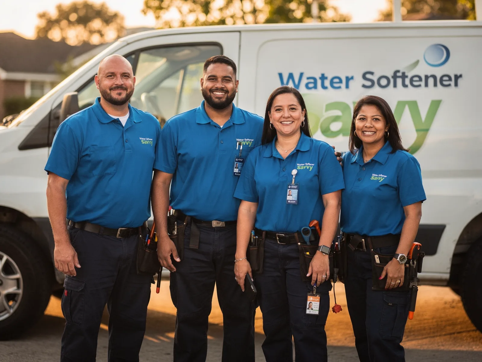 Water Softener Installation company in Tustin, MI
