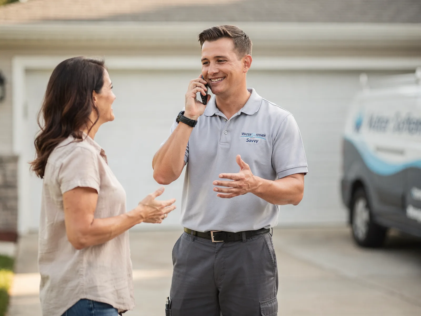 Water Softener Installation Tustin, MI FAQs
